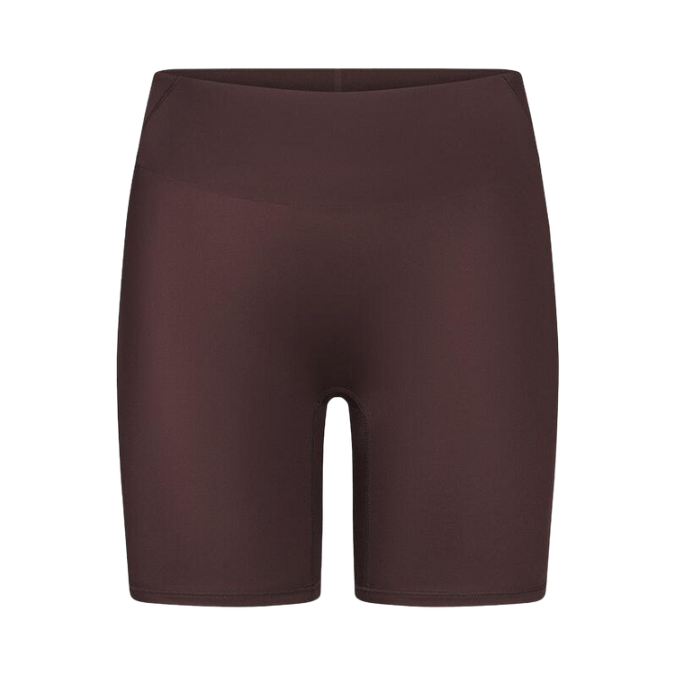 NikeSKIMS Shine Bonded Waist 5" Biker Short "Phoenix"