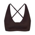NikeSKIMS Shine V-Neck Bra "Phoenix"