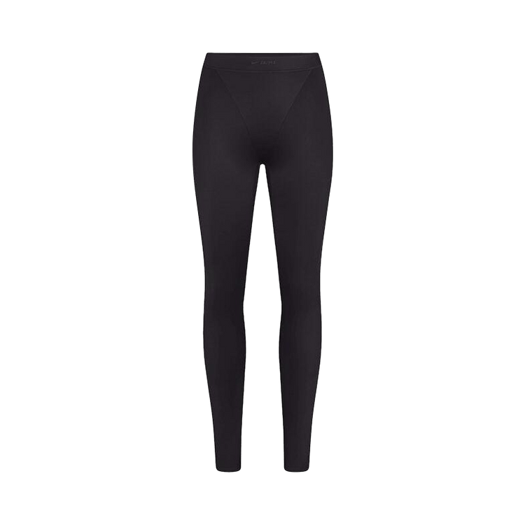 NikeSKIMS Shine V-Line 26" Legging "Obsidian"