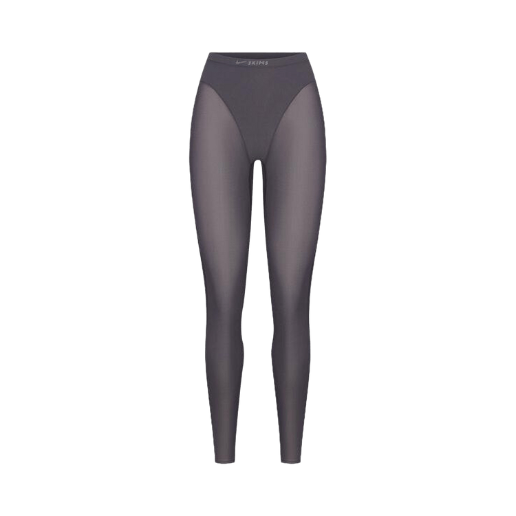 NikeSKIMS Vintage Weightless Layers V-Line 26" Legging "Lead"
