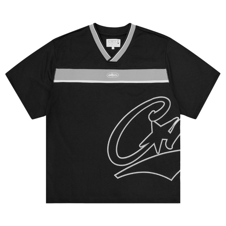 Corteiz Btr Practice Top V2 "Black"