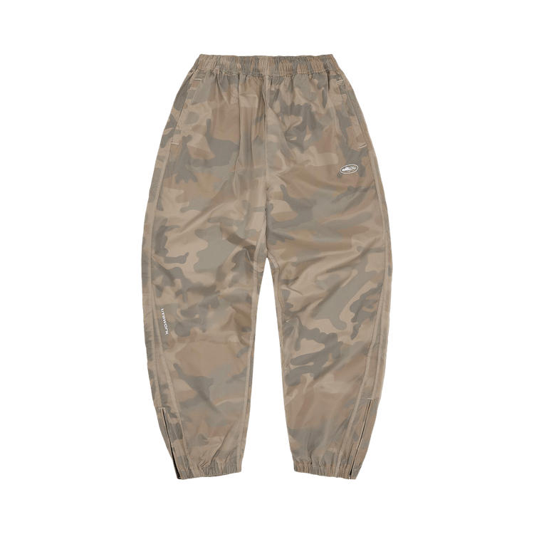 Corteiz Dual-Layer Litework Pant "Desert Camo"