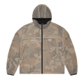 Corteiz Dual-Layer Litework Jacket "Desert Camo"