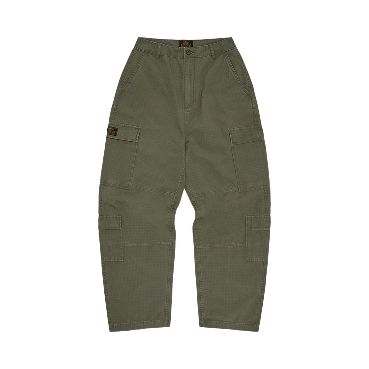 Corteiz Guerillaz Cargo Pant "Olive"