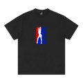 Corteiz NDA Tee "Black"