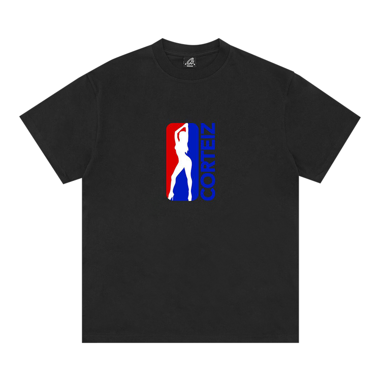 Corteiz NDA Tee "Black"