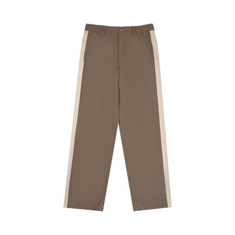 Eric Emanuel EE Baseball Pants "Beige"