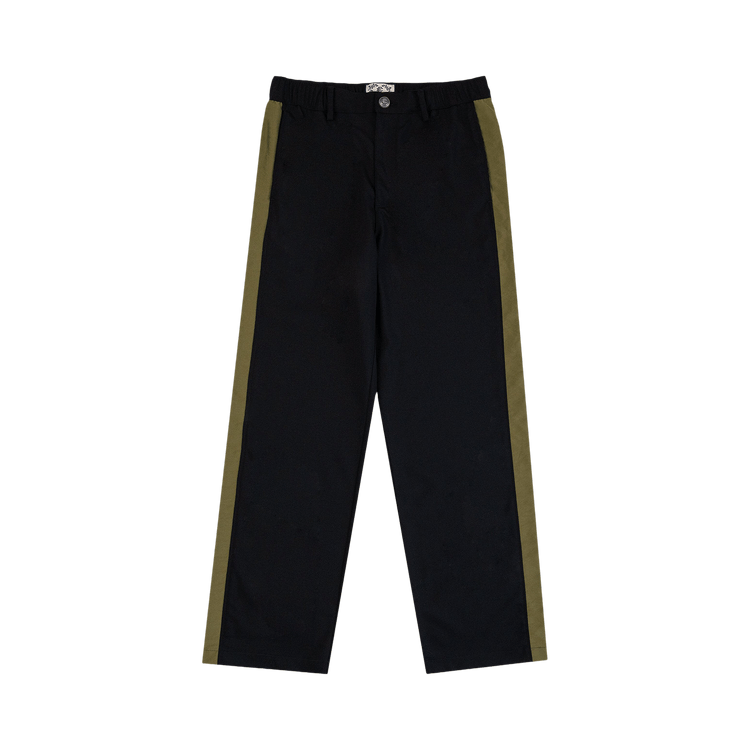 Eric Emanuel EE Baseball Pants "Black"
