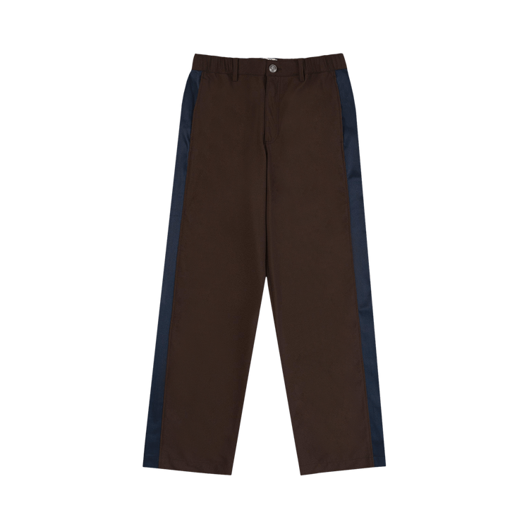 Eric Emanuel EE Baseball Pants "Brown"