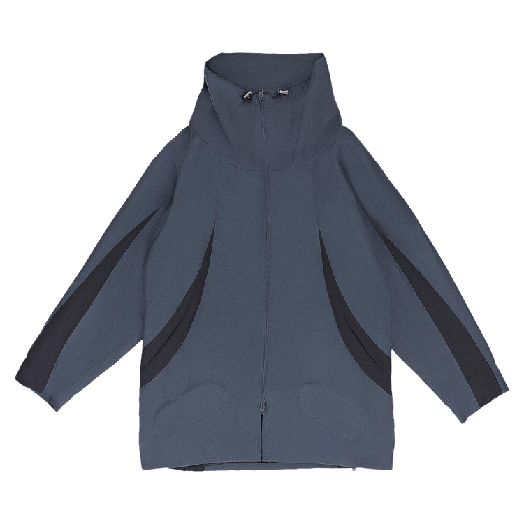 Kiko Kostadinov Riding Claw Parka "Navy"