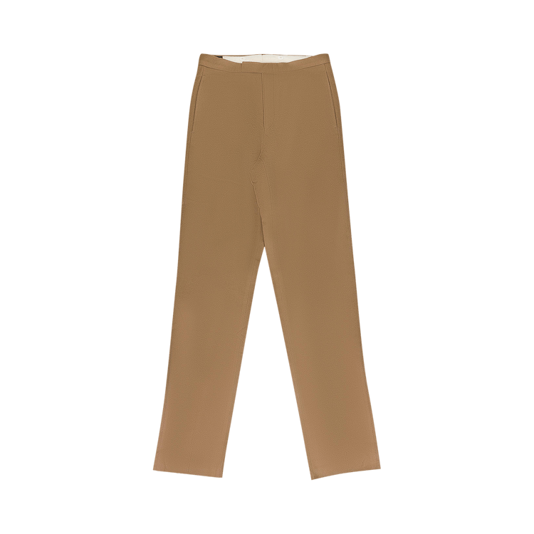Aimé Leon Dore Suit Pants "Camel"