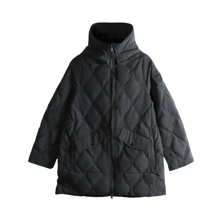 Canada Goose Alessia Coat "Black"
