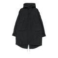 Canada Goose Harrison Parka Coat "Black"