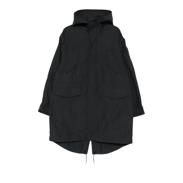 Canada Goose Harrison Parka Coat "Black"