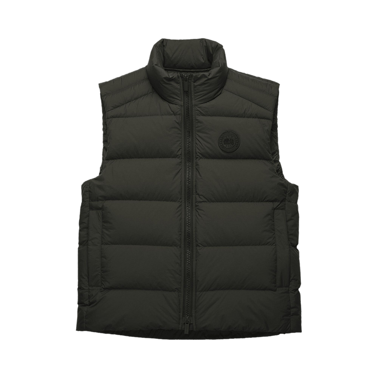 Canada Goose Crofton Enduraluxe Vest "Volcano"