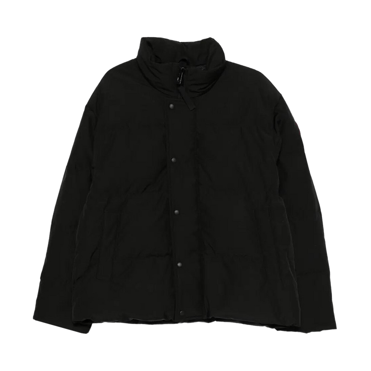 Canada Goose Bayview Parka "Black"