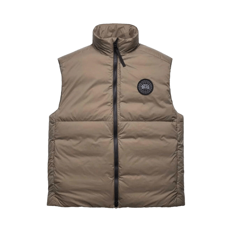 Canada Goose Lodge Vest "Taupe Grey"