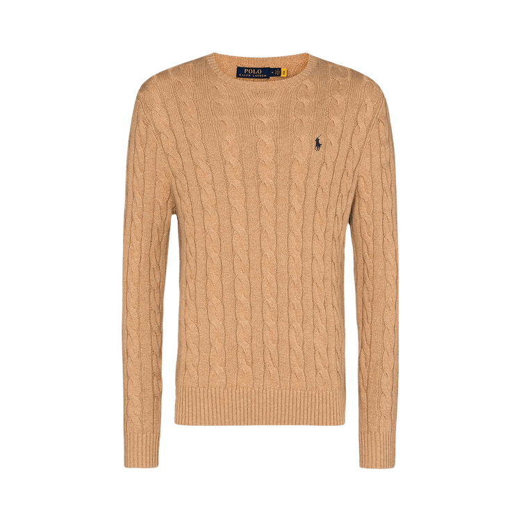 Polo Ralph Lauren Long Sleeve Knit Crewneck Sweater "Sweaters"