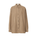 The Row Sisilia Shirt "Bei Beige"