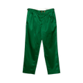 Bode Knolly Brook Trousers "Green"