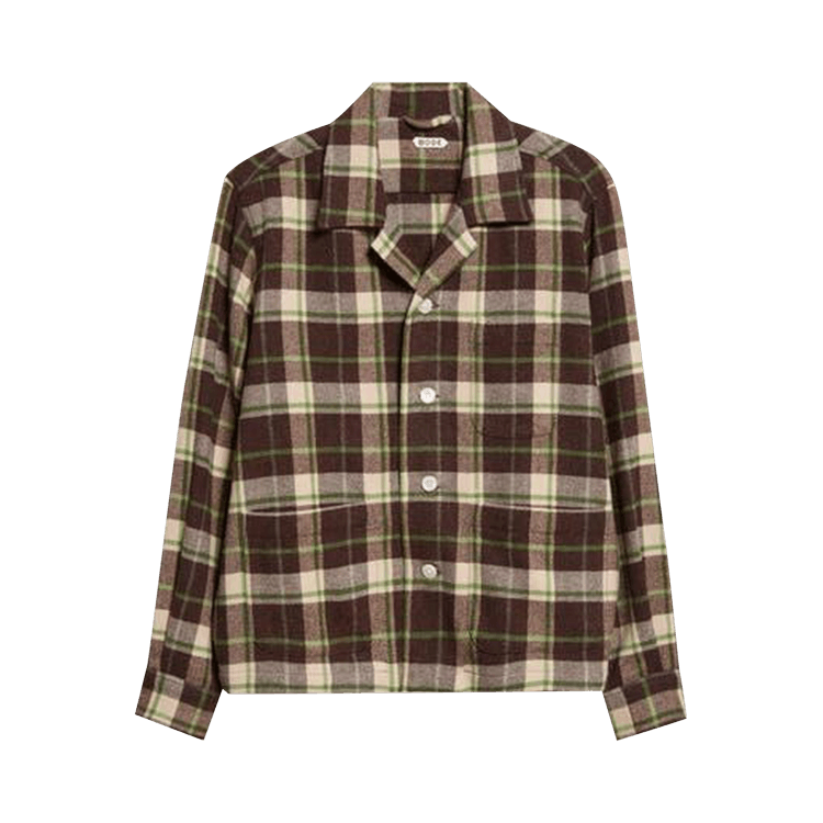 Bode Woodcrest Overshirt "Overshirts"
