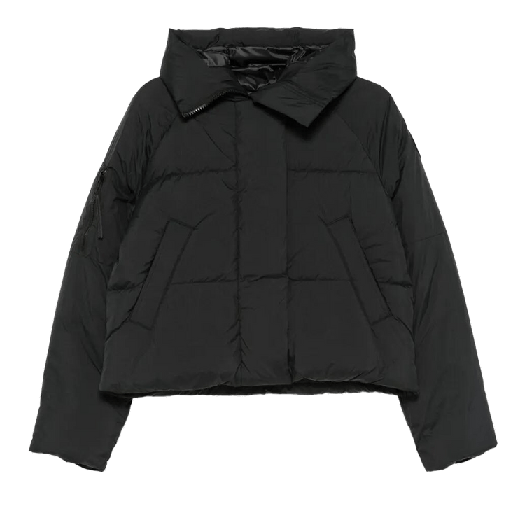 Canada Goose Chilliwack Puffer Coat "Black"