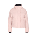 Canada Goose Grandview Cropped Jacket "Vintage Rose"