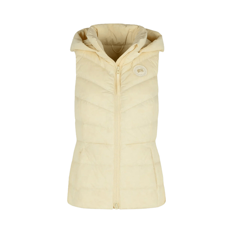 Canada Goose Clair Vest "Linen"