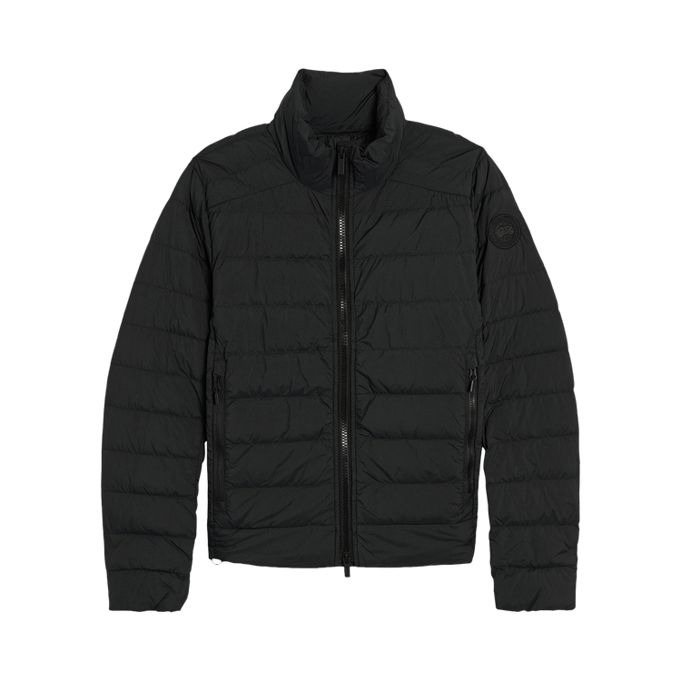 Canada Goose Crofton Enduraluxe Jacket "Black"