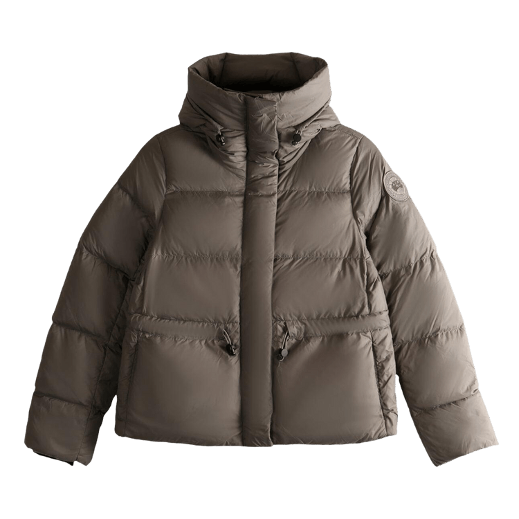 Canada Goose Montgomery Jacket "Taupe Grey"