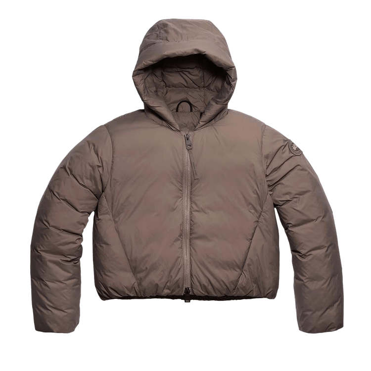 Canada Goose Elba Jacket "Taupe Grey"