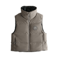 Canada Goose Grandview Cropped Vest "Taupe Grey"