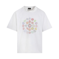 Balenciaga Medium Fit T-Shirt "Dirty White"