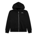 Awake NY Crown Logo Full Zip Hoodie "Black"