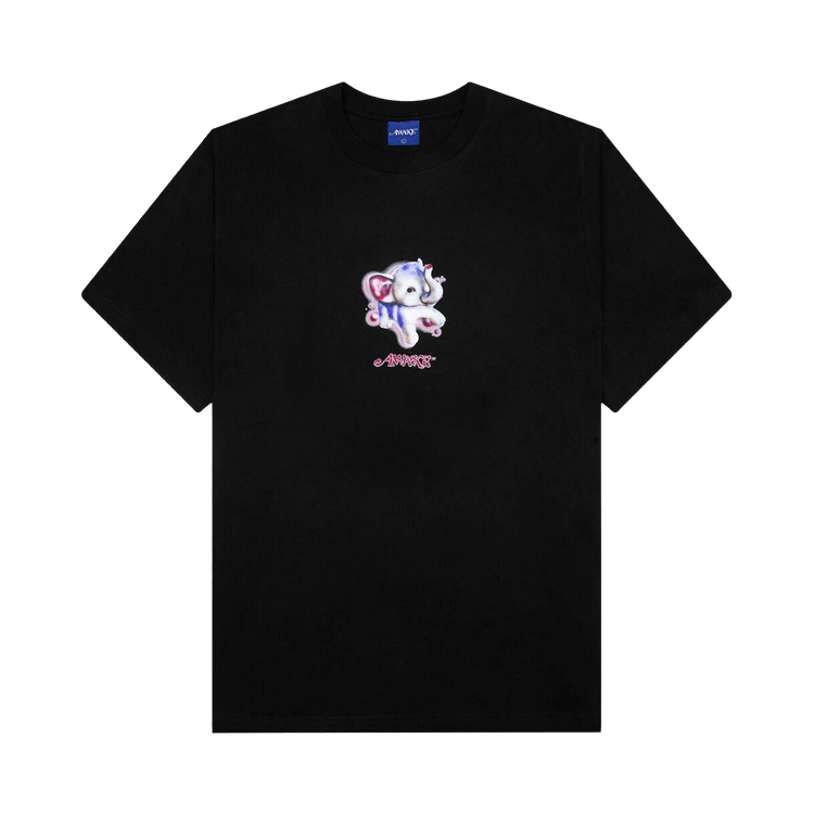 Awake NY Elephant Tee "Black"