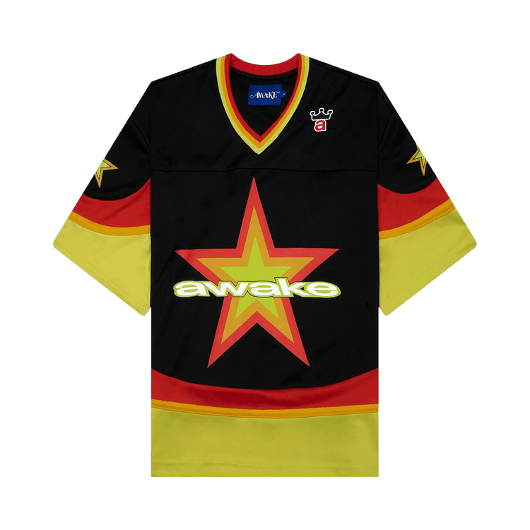 Awake NY Sport Jersey "Black"