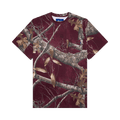 Awake NY Pocket Tee "Merlot"