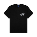 Awake NY Script Tee "Black"