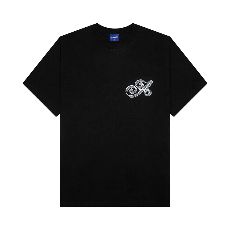 Awake NY Script Tee "Black"