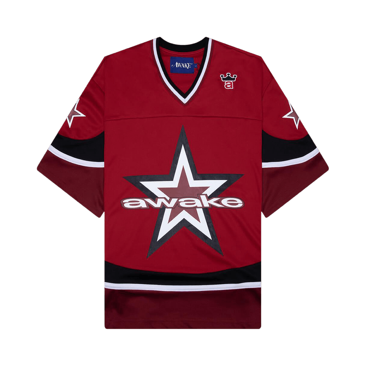 Awake NY Sport Jersey "Red"