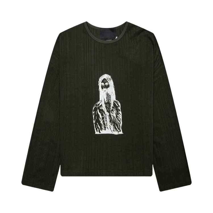 Jungles Solutions Knit Sweater "Olive"