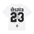Sp5der x Pyrex Tee "White"