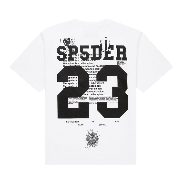 Sp5der x Pyrex Tee "White"