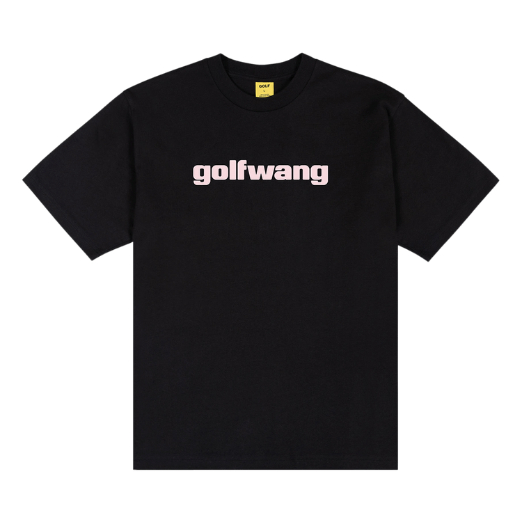 GOLF WANG Nino Tee "Black"