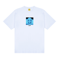 GOLF WANG Golf Corp Tee "White"