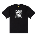GOLF WANG Public Image Tee "Black"