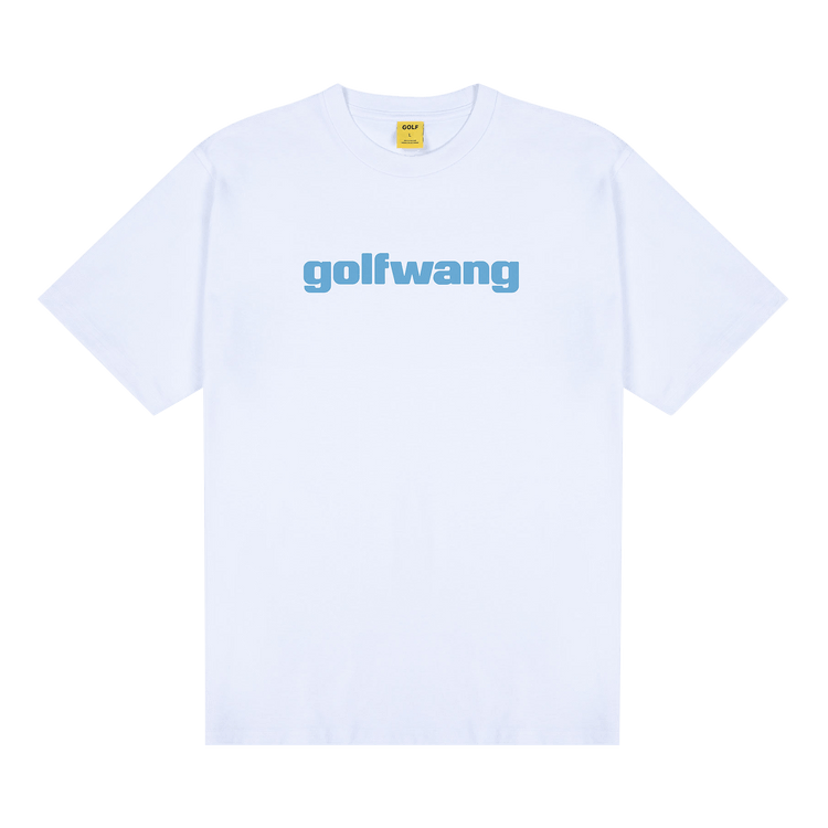 GOLF WANG Nino Tee "White"