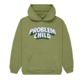 GOLF WANG Problem Child Hoodie "Olive"