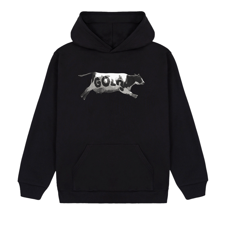 GOLF WANG Got Golf Hoodie "Black"