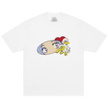 Palace Rear View T-Shirt "White"